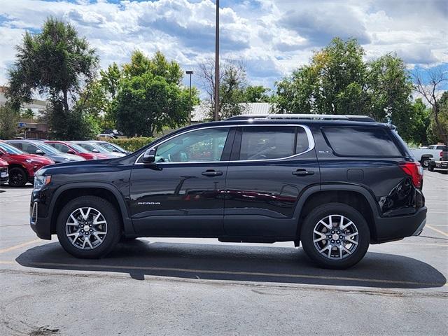 2023 GMC Acadia Vehicle Photo in AURORA, CO 80012-4011