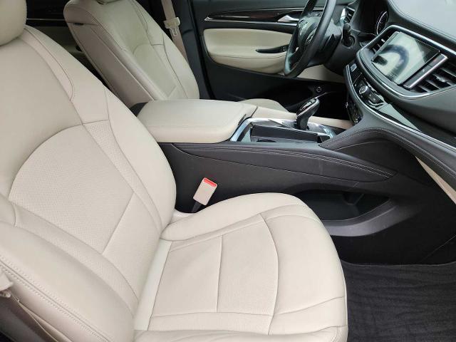 2021 Buick Enclave Vehicle Photo in DENTON, TX 76210-9321