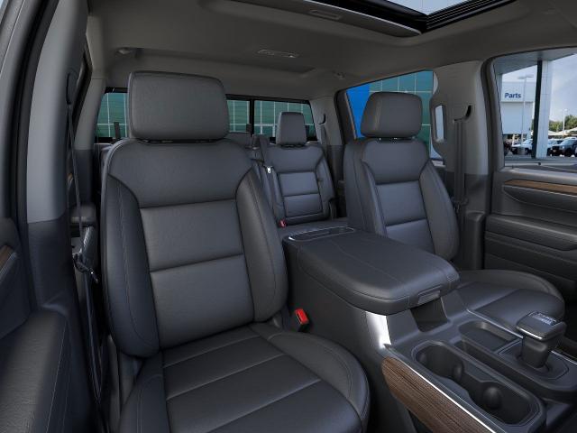 2026 Chevrolet Silverado 1500 Vehicle Photo in SELMA, TX 78154-1460