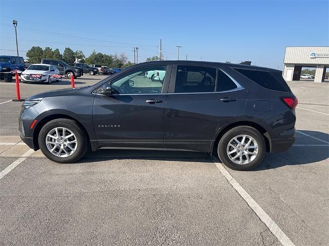 2023 Chevrolet Equinox Vehicle Photo in EASTLAND, TX 76448-3020