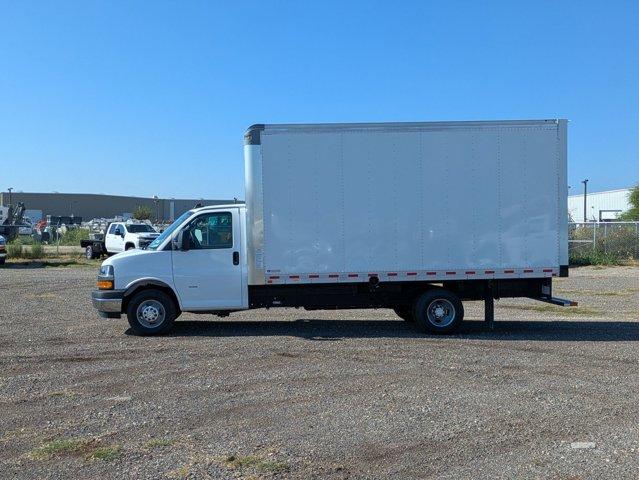 2025 Chevrolet Express Commercial Cutaway Vehicle Photo in SELMA, TX 78154-1460