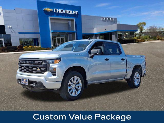 2022 Chevrolet Silverado 1500 Vehicle Photo in DANBURY, CT 06810-5034