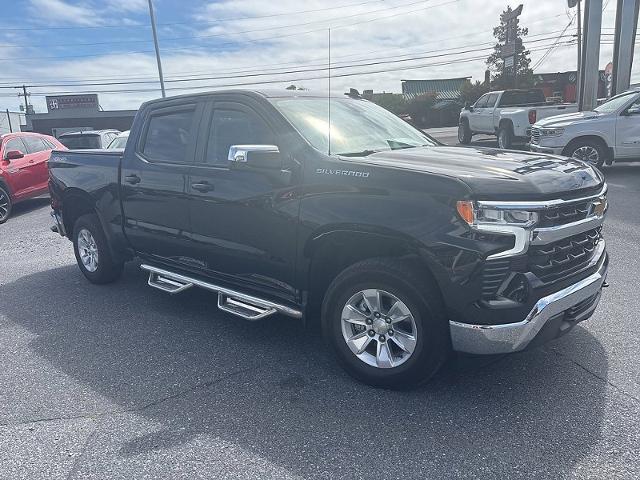 2022 Chevrolet Silverado 1500 Vehicle Photo in HARRISBURG, PA 17111-1033