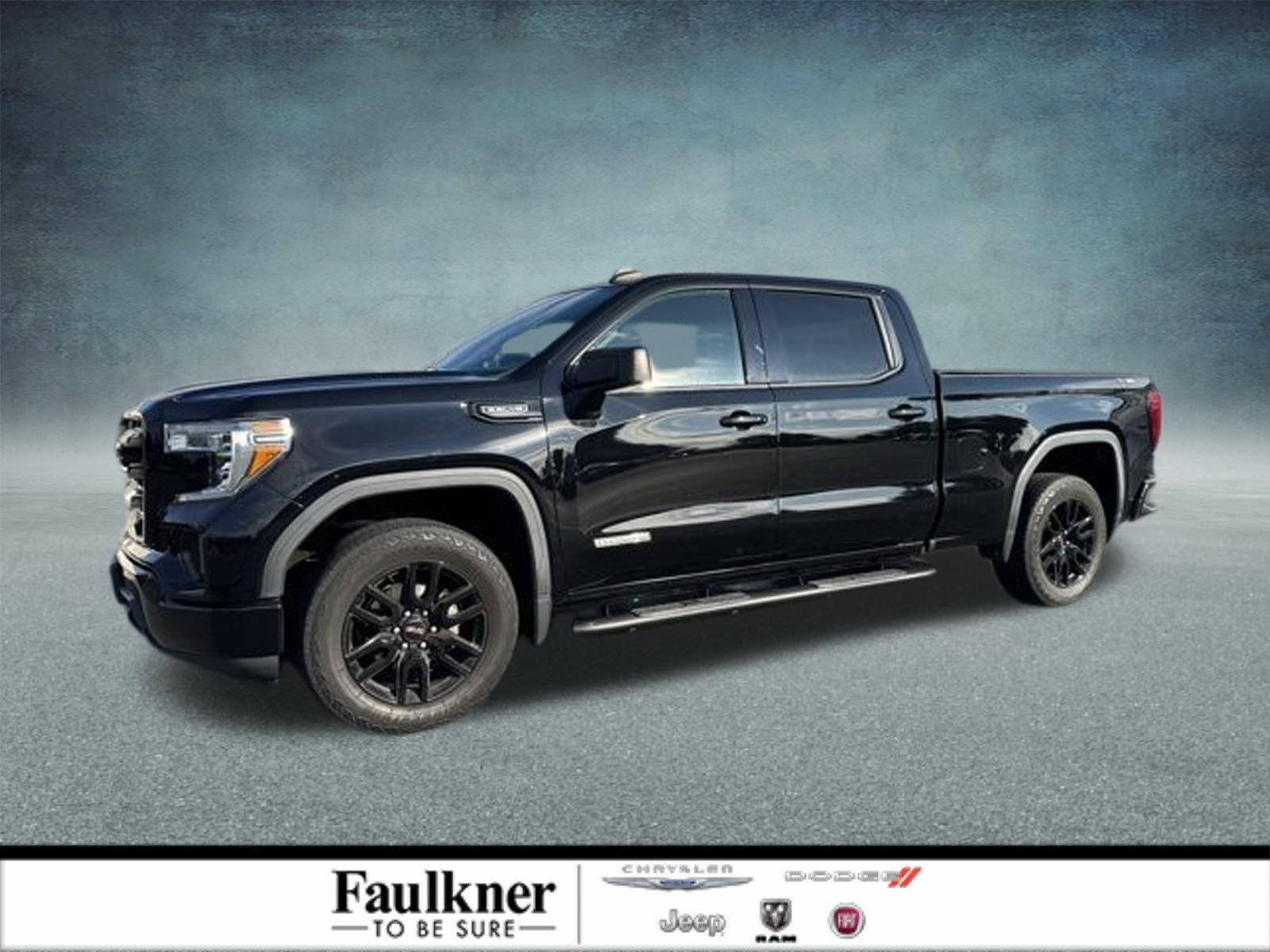 2020 GMC Sierra 1500 Vehicle Photo in Mechanicsburg, PA 17050-1707