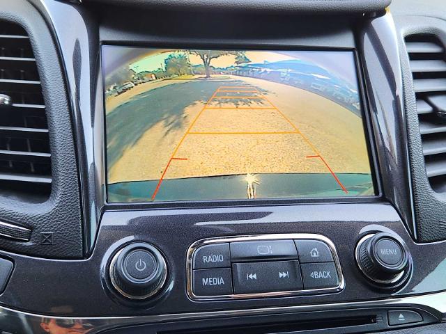 2016 Chevrolet Impala Vehicle Photo in DENTON, TX 76210-9321
