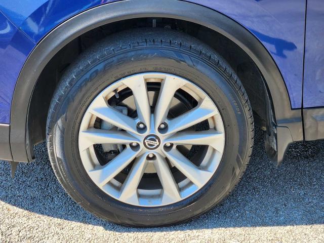 2019 Nissan Rogue Sport Vehicle Photo in DENTON, TX 76210-9321