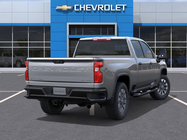 2026 Chevrolet Silverado 2500 HD Vehicle Photo in SAVANNAH, GA 31406-4513