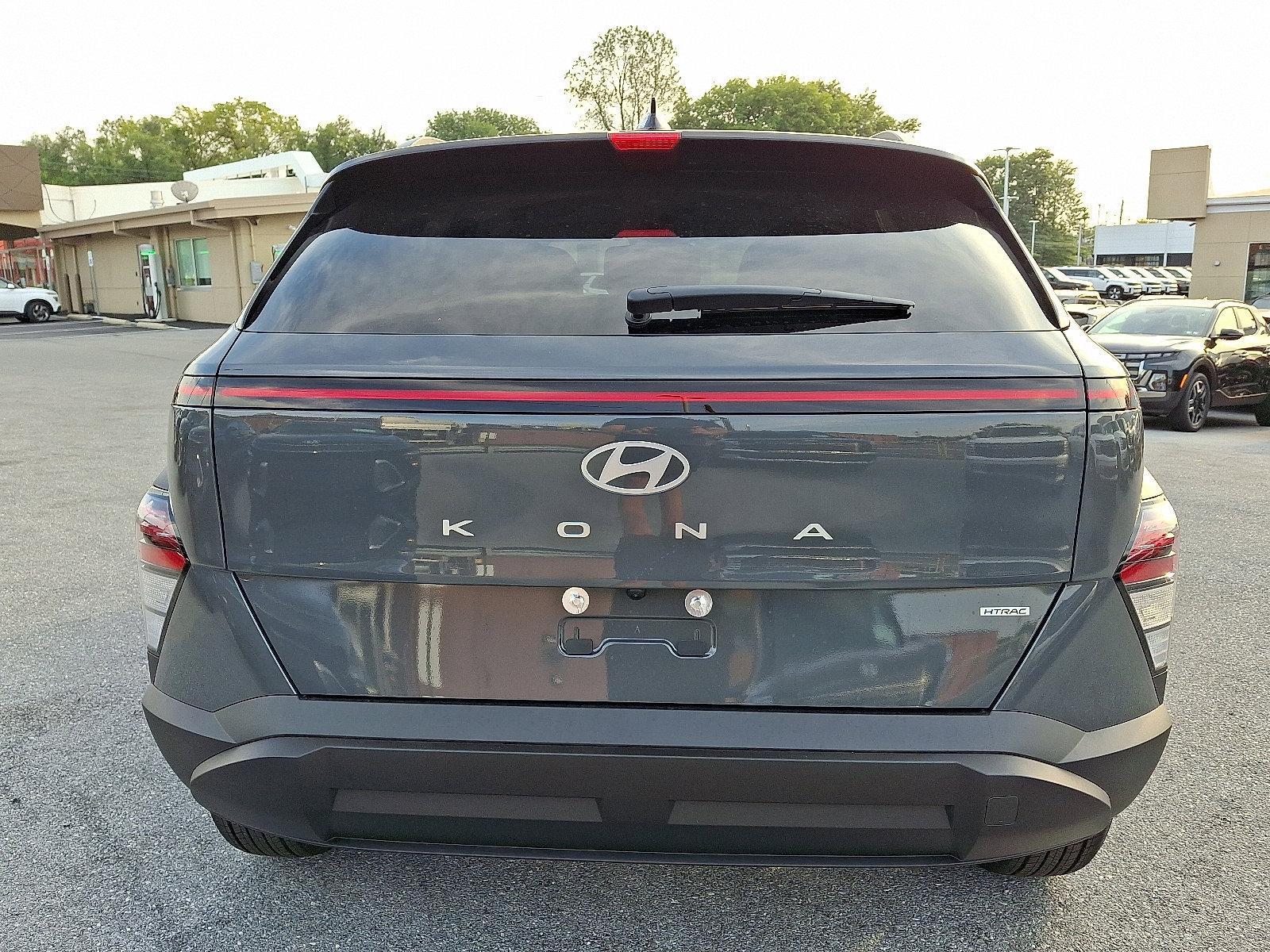 2026 Hyundai KONA Vehicle Photo in Harrisburg, PA 17111
