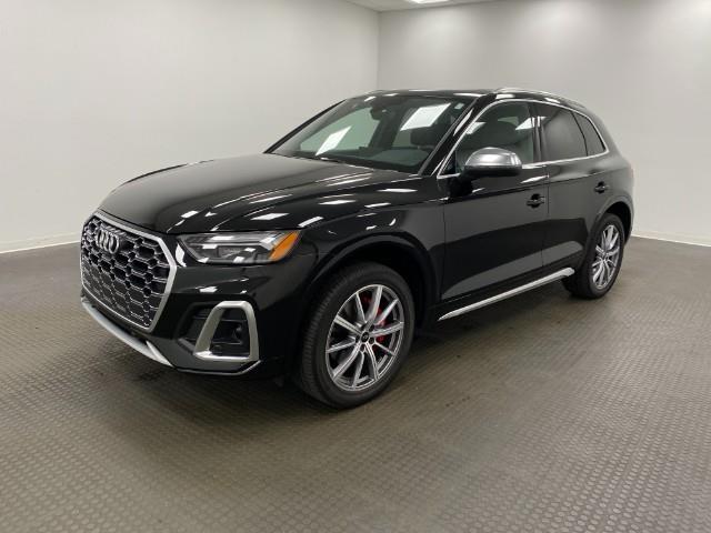 2025 Audi SQ5 Vehicle Photo in Appleton, WI 54913