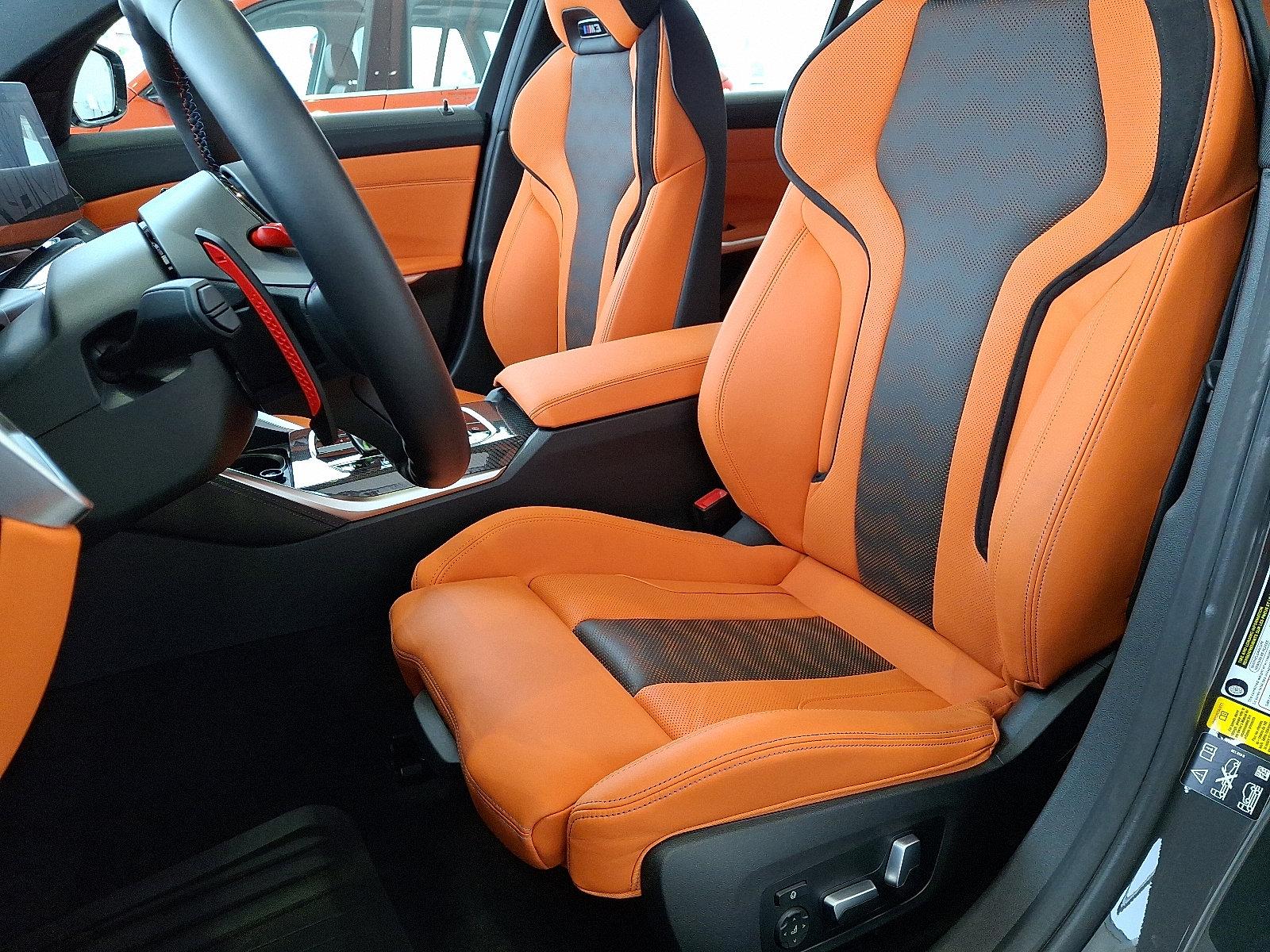 2023 BMW M3 Vehicle Photo in Lancaster, PA 17601