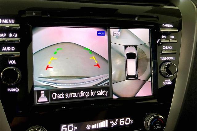 2022 Nissan Murano Vehicle Photo in Lees Summit, MO 64086