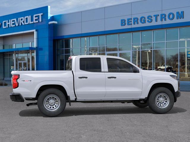2026 Chevrolet Colorado Vehicle Photo in NEENAH, WI 54956-2243