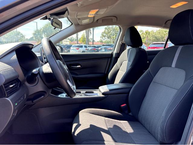 2023 Nissan Sentra Vehicle Photo in BEAUFORT, SC 29906-4218