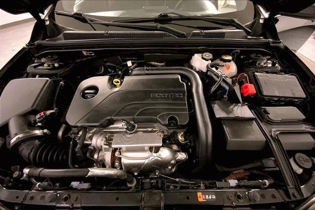 2024 Chevrolet Malibu Vehicle Photo in KANSAS CITY, MO 64114-4502