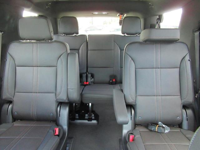 2026 Chevrolet Tahoe Vehicle Photo in LEESBURG, FL 34788-4022