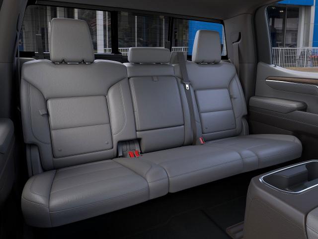 2026 Chevrolet Silverado 1500 Vehicle Photo in INDEPENDENCE, MO 64055-1314