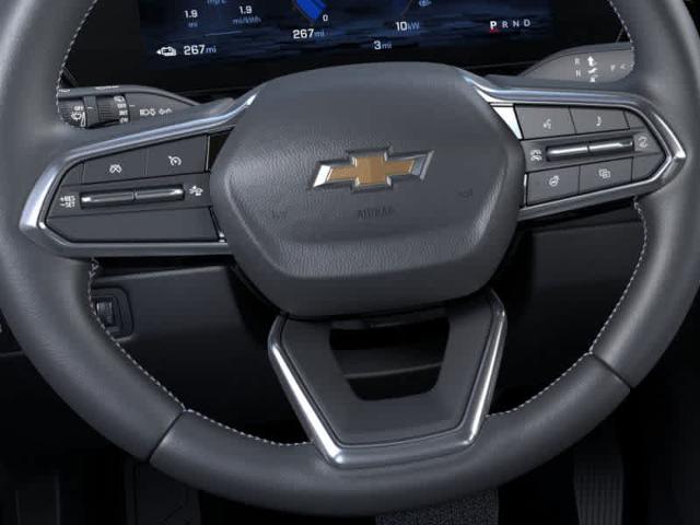 2026 Chevrolet Equinox EV Vehicle Photo in MOON TOWNSHIP, PA 15108-2571