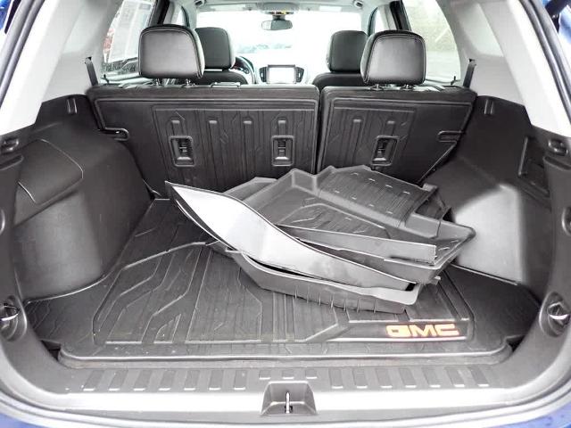 2022 GMC Terrain Vehicle Photo in ZELIENOPLE, PA 16063-2910