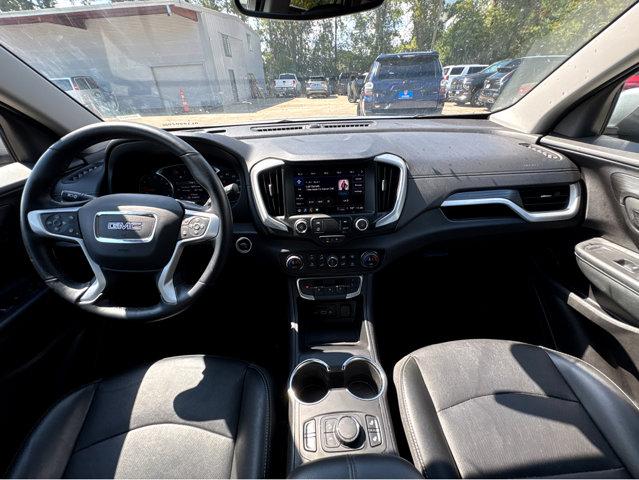 2024 GMC Terrain Vehicle Photo in BRUNSWICK, GA 31525-1881