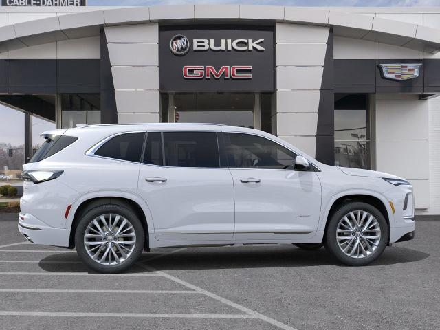 2026 Buick Enclave Vehicle Photo in INDEPENDENCE, MO 64055-1377