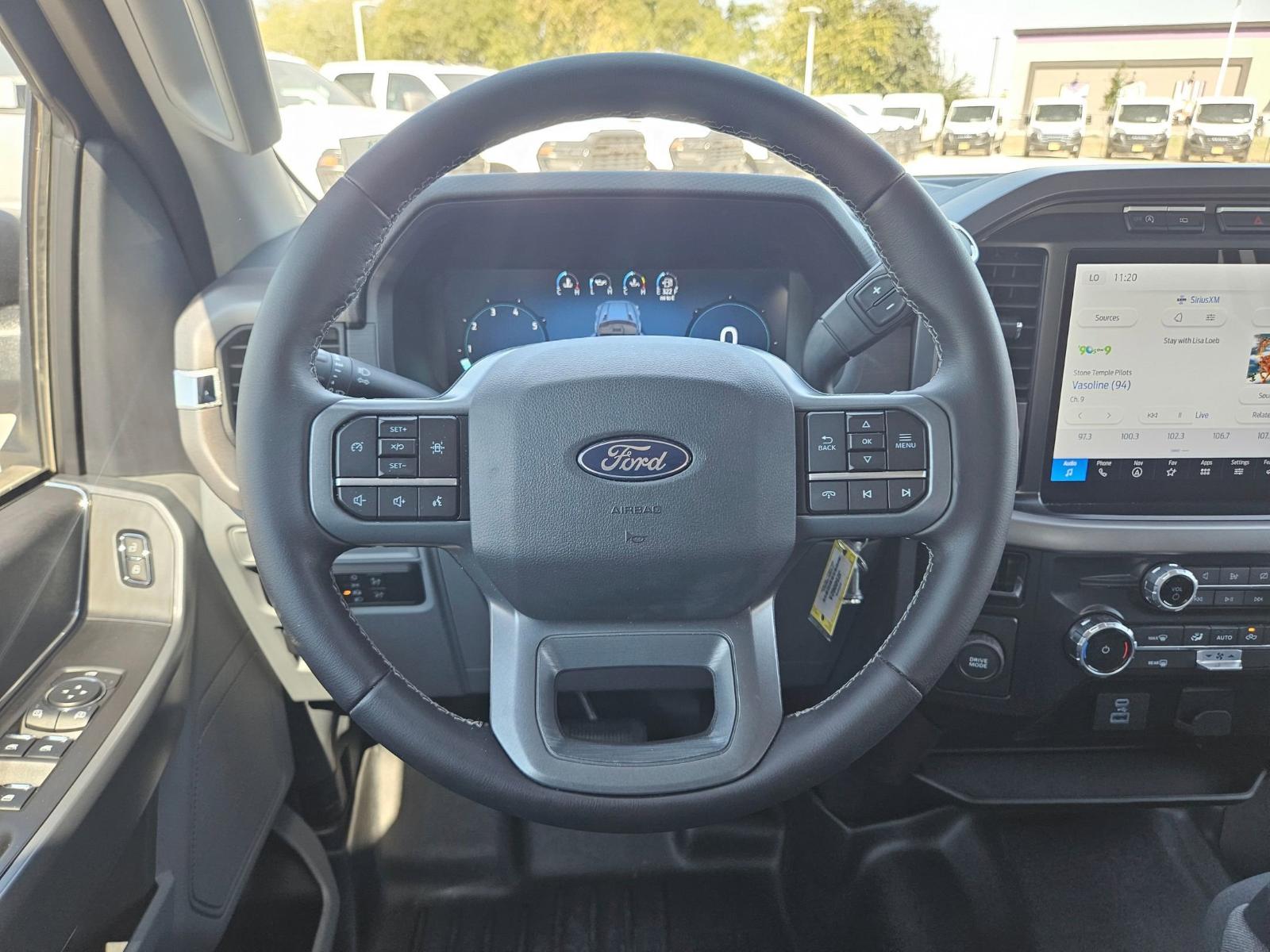 2024 Ford F-150 Vehicle Photo in Seguin, TX 78155