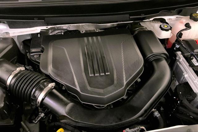 2024 Chevrolet Traverse Vehicle Photo in INDEPENDENCE, MO 64055-1314