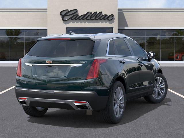 2025 Cadillac XT5 Vehicle Photo in GREEN BAY, WI 54303-3330