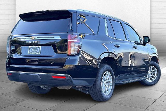 2023 Chevrolet Tahoe Vehicle Photo in INDEPENDENCE, MO 64055-1314