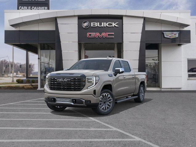 2026 GMC Sierra 1500 Vehicle Photo in INDEPENDENCE, MO 64055-1377