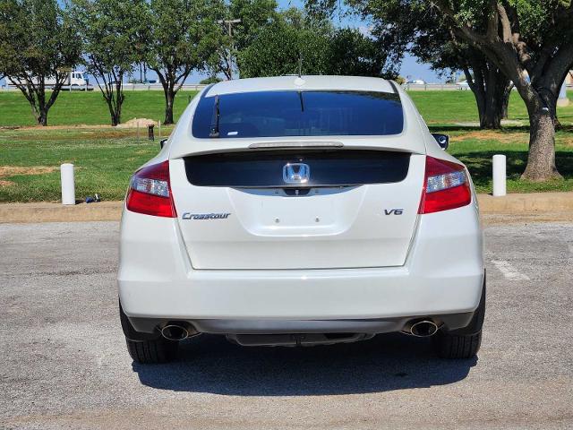 2012 Honda Crosstour Vehicle Photo in DENTON, TX 76210-9321