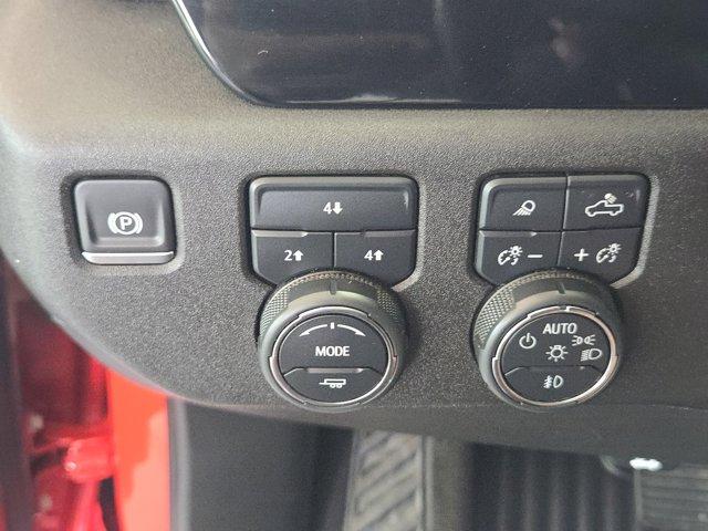 2024 Chevrolet Silverado 2500 HD Vehicle Photo in Decatur, TX 76234