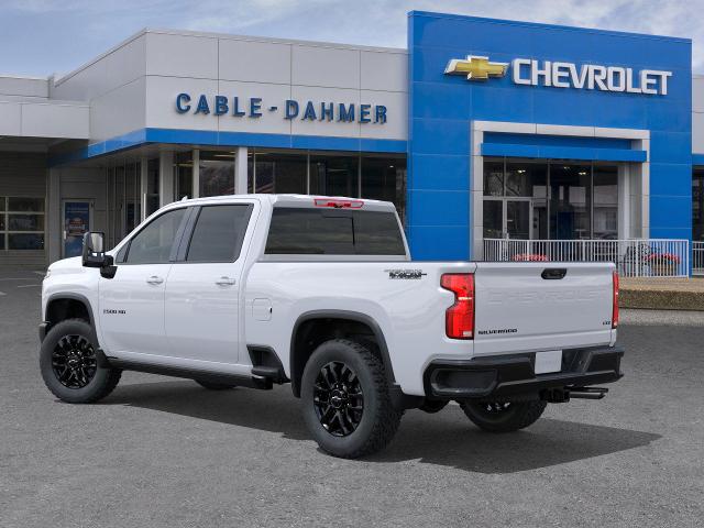 2026 Chevrolet Silverado 2500 HD Vehicle Photo in INDEPENDENCE, MO 64055-1314