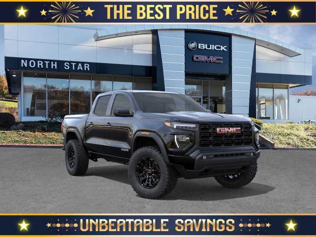 2026 GMC Canyon Vehicle Photo in ZELIENOPLE, PA 16063-2910