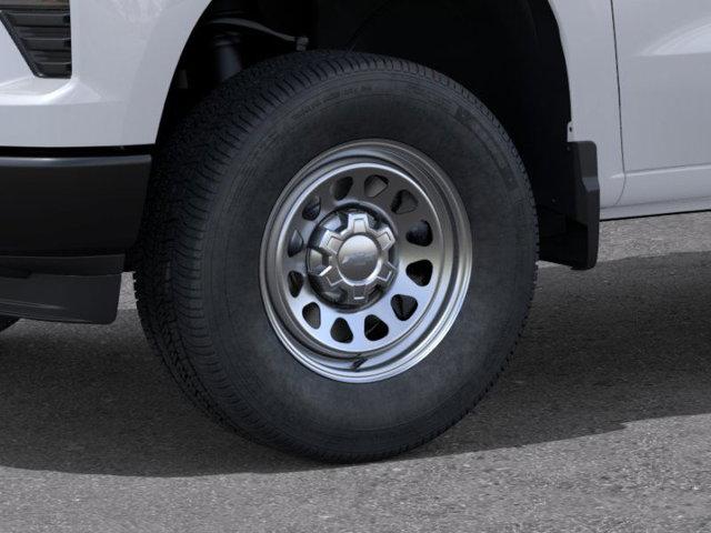 2026 Chevrolet Silverado 1500 Vehicle Photo in SELMA, TX 78154-1460