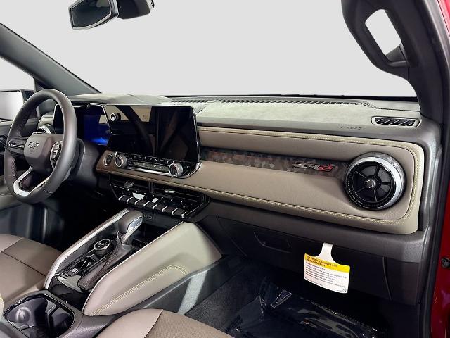2026 Chevrolet Colorado Vehicle Photo in PUYALLUP, WA 98371-4149
