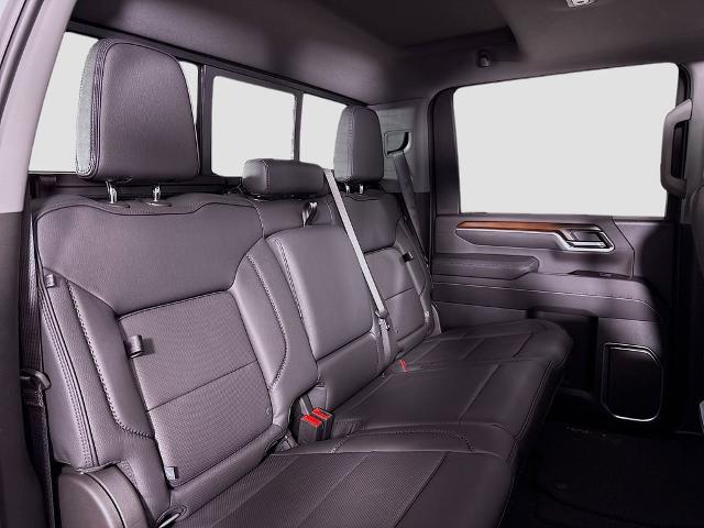 2025 GMC Sierra 3500 HD Vehicle Photo in PUYALLUP, WA 98371-4149