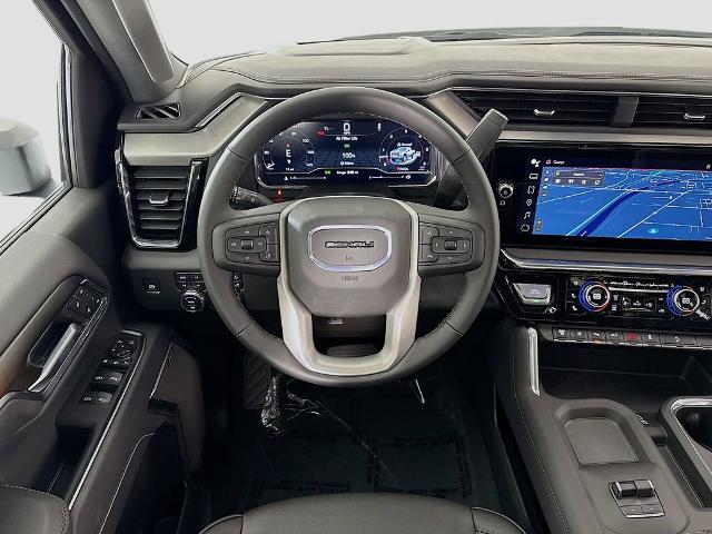 2025 GMC Sierra 3500 HD Vehicle Photo in PUYALLUP, WA 98371-4149