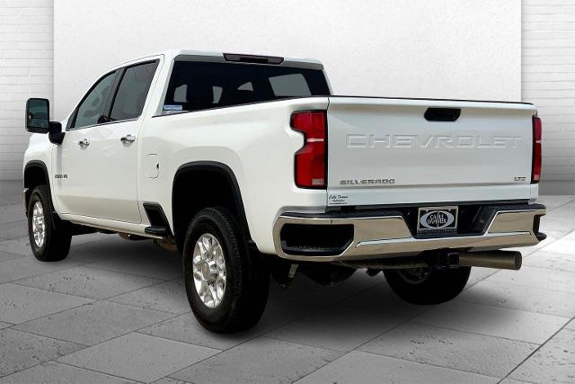 2024 Chevrolet Silverado 2500 HD Vehicle Photo in TOPEKA, KS 66609-0000