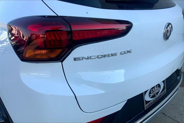 2021 Buick Encore GX Vehicle Photo in TOPEKA, KS 66609-0000