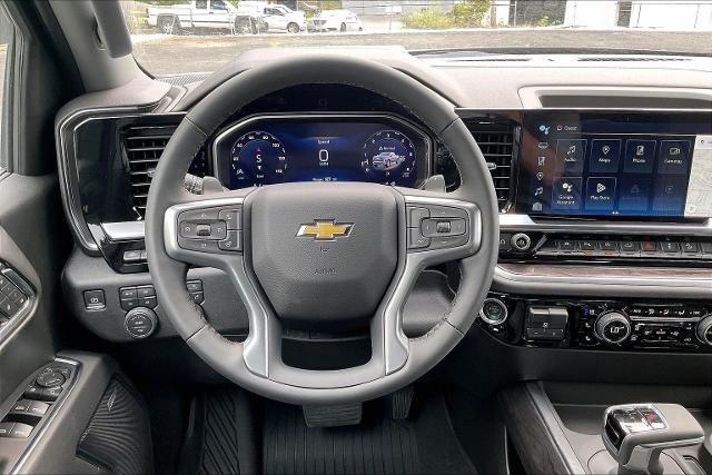 2026 Chevrolet Silverado 1500 Vehicle Photo in INDEPENDENCE, MO 64055-1314