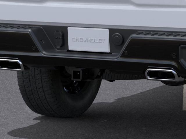 2026 Chevrolet Silverado 1500 Vehicle Photo in EVERETT, WA 98203-5662