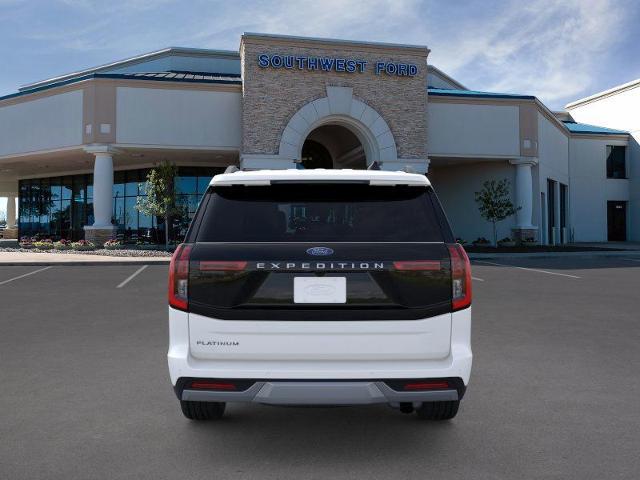 2025 Ford Expedition Vehicle Photo in Weatherford, TX 76087