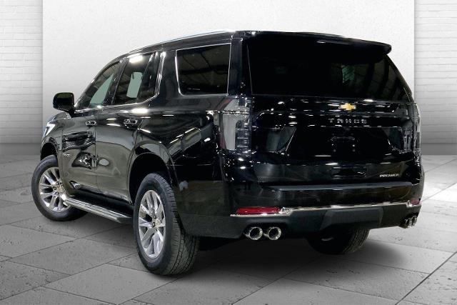 2025 Chevrolet Tahoe Vehicle Photo in KANSAS CITY, MO 64114-4502