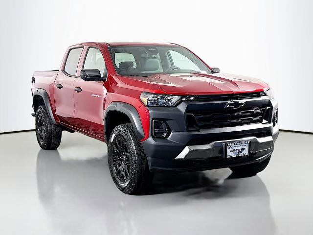 2026 Chevrolet Colorado Vehicle Photo in PUYALLUP, WA 98371-4149