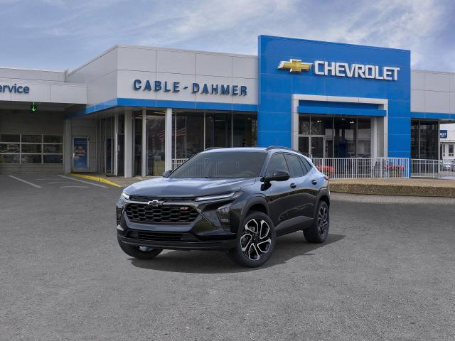 2026 Chevrolet Trax Vehicle Photo in INDEPENDENCE, MO 64055-1314