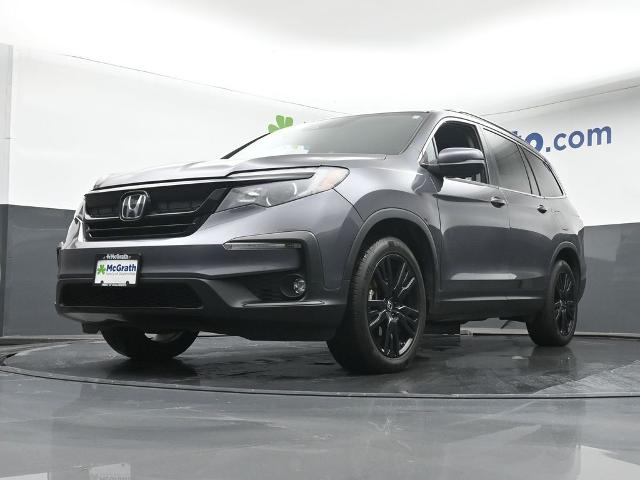 2021 Honda Pilot Vehicle Photo in Cedar Rapids, IA 52402