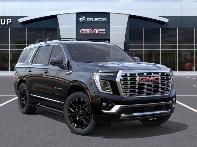 2026 GMC Yukon Vehicle Photo in PUYALLUP, WA 98371-4149