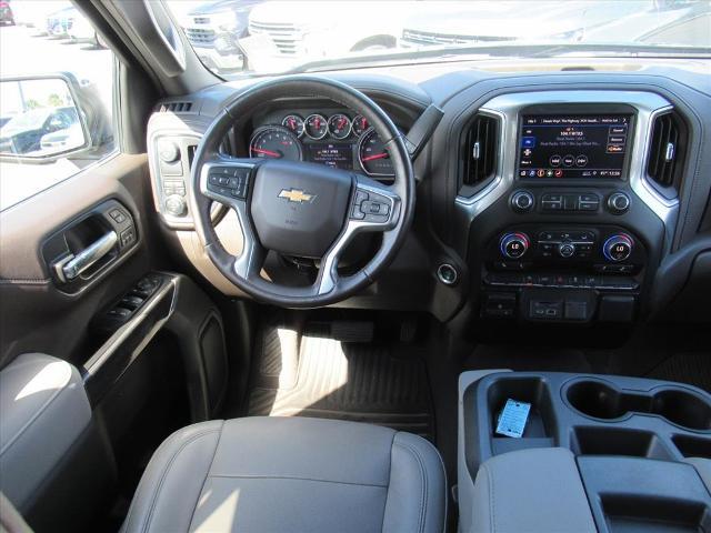 2019 Chevrolet Silverado 1500 Vehicle Photo in LEESBURG, FL 34788-4022