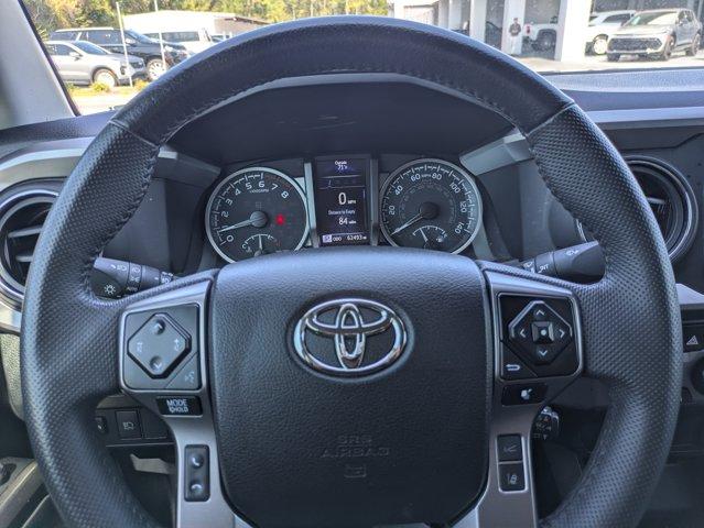 2022 Toyota Tacoma 4WD Vehicle Photo in BRUNSWICK, GA 31525-1881
