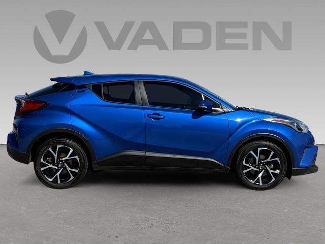 2018 Toyota C-HR Vehicle Photo in Statesboro, GA 30458